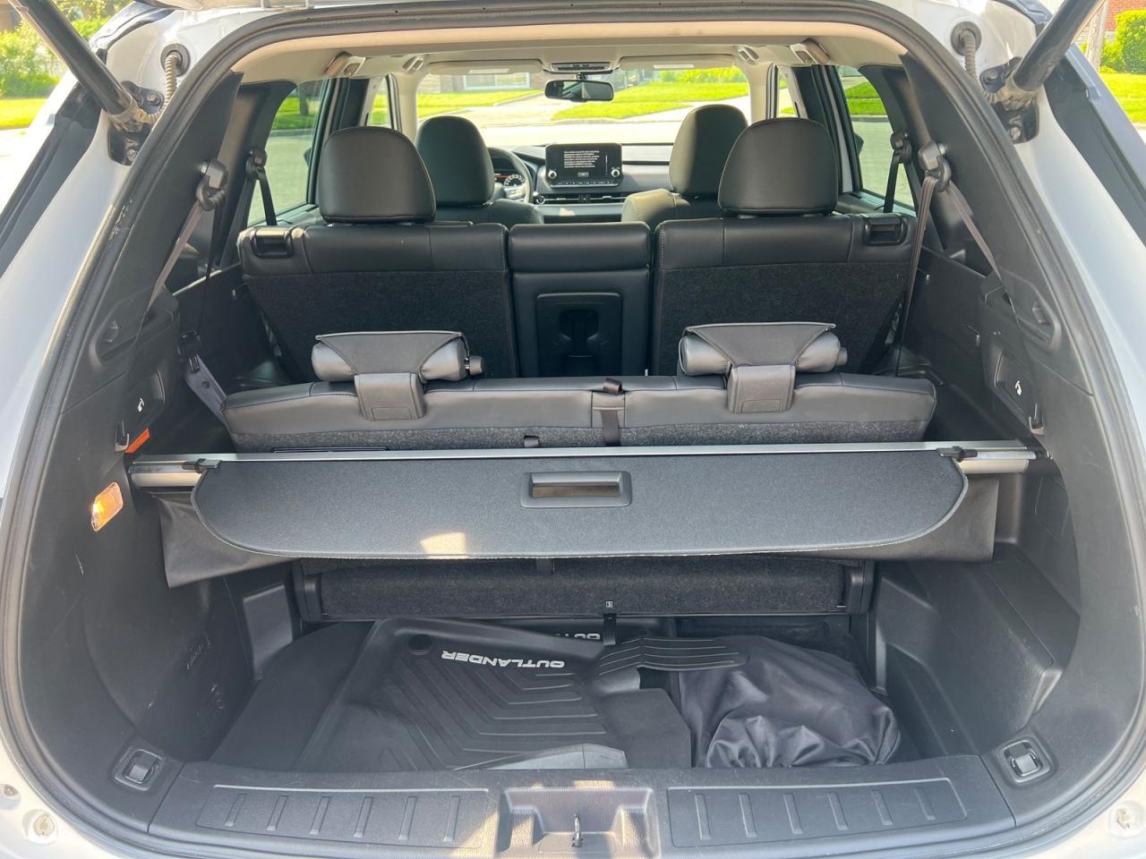 2023 Mitsubishi Outlander Phev GT - Photo #6