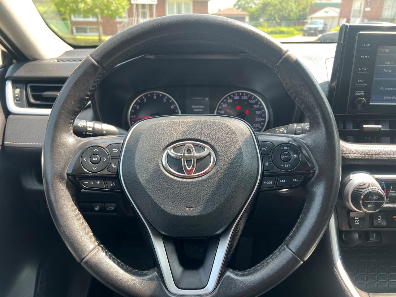 2021 Toyota RAV4 XLE AWD - Photo #13