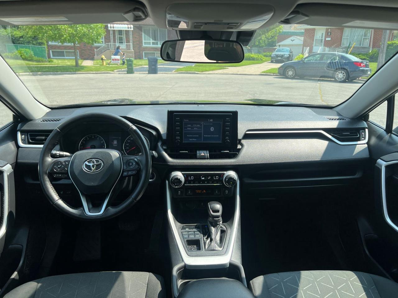 2021 Toyota RAV4 XLE AWD - Photo #12