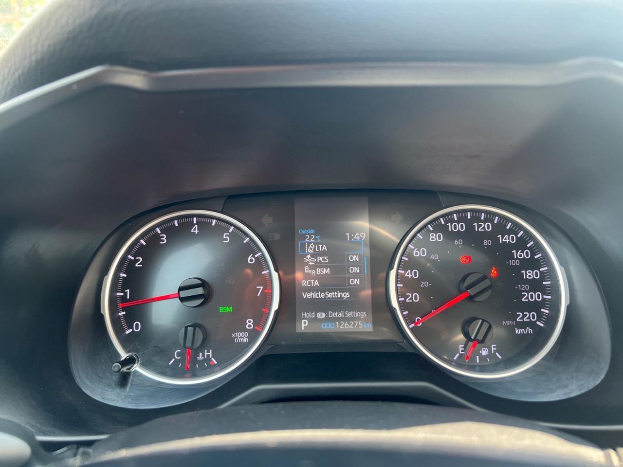 2021 Toyota RAV4 XLE AWD - Photo #14