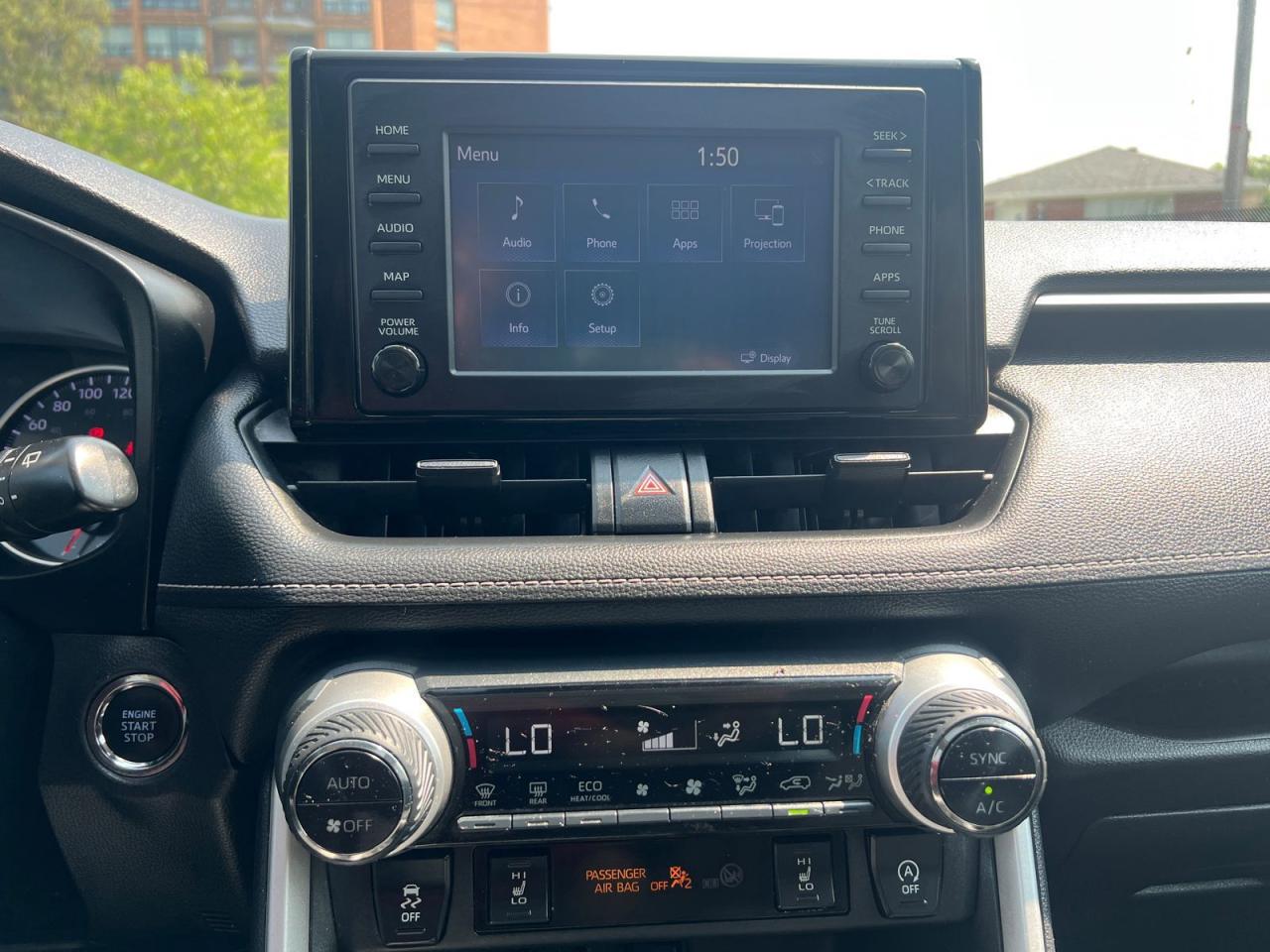 2021 Toyota RAV4 XLE AWD - Photo #16