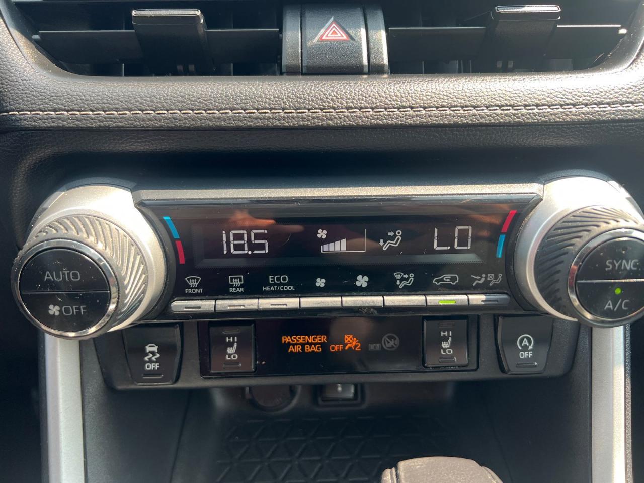 2021 Toyota RAV4 XLE AWD - Photo #17