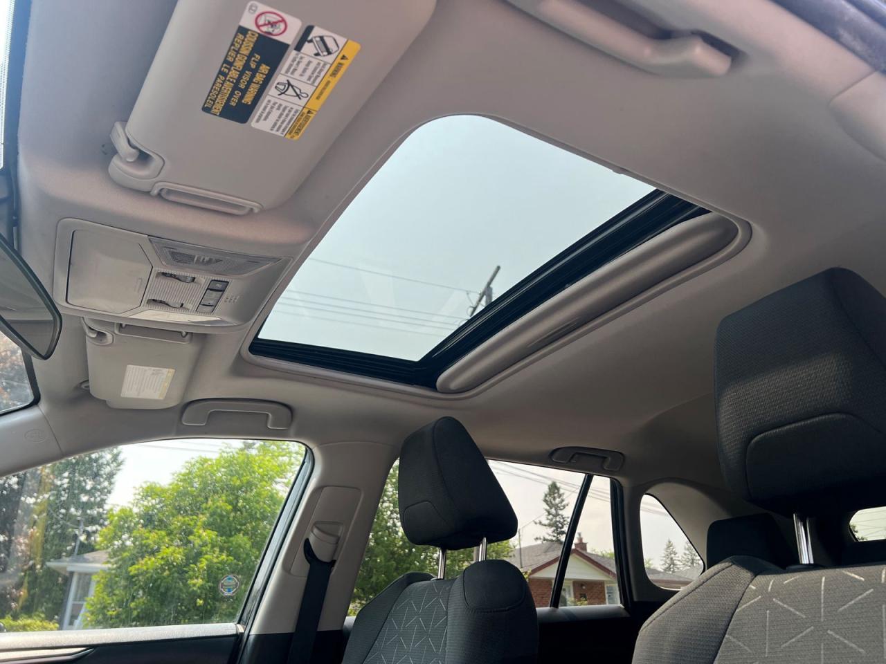 2021 Toyota RAV4 XLE AWD - Photo #21
