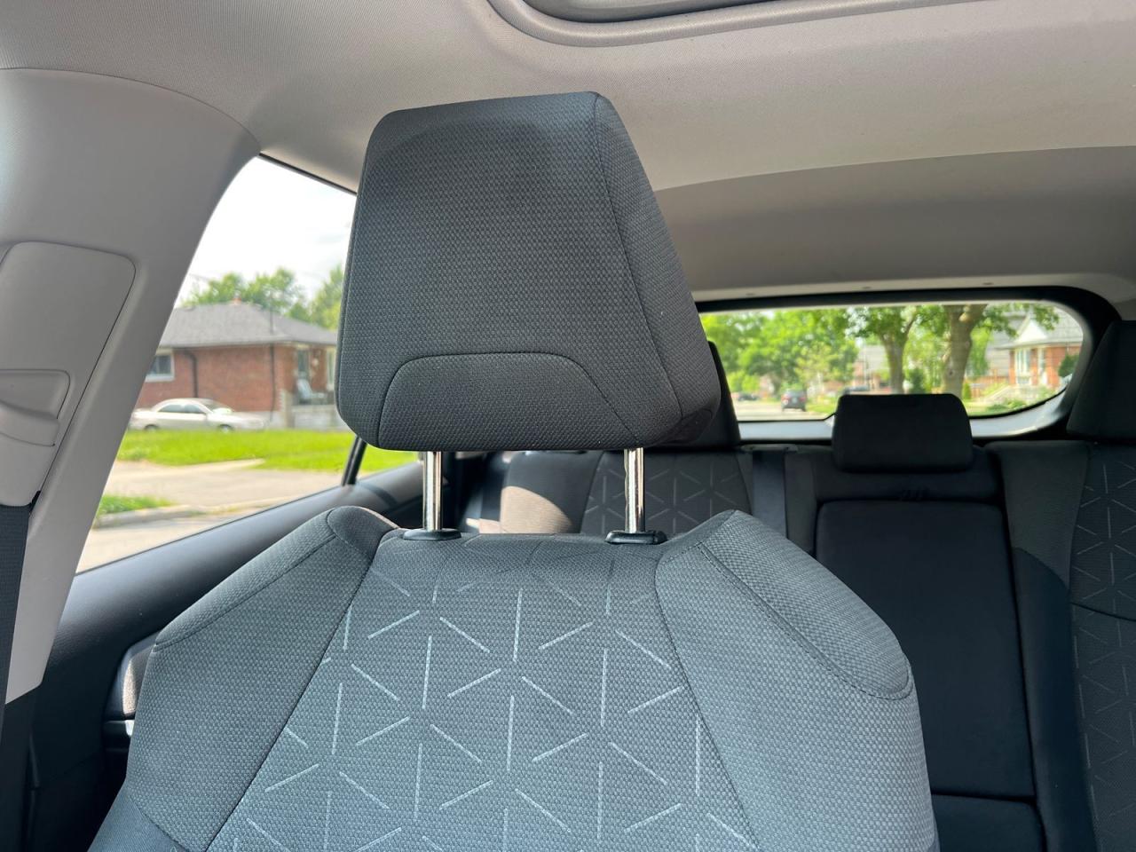 2021 Toyota RAV4 XLE AWD - Photo #22