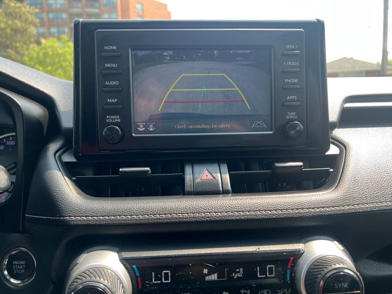 2021 Toyota RAV4 XLE AWD - Photo #15