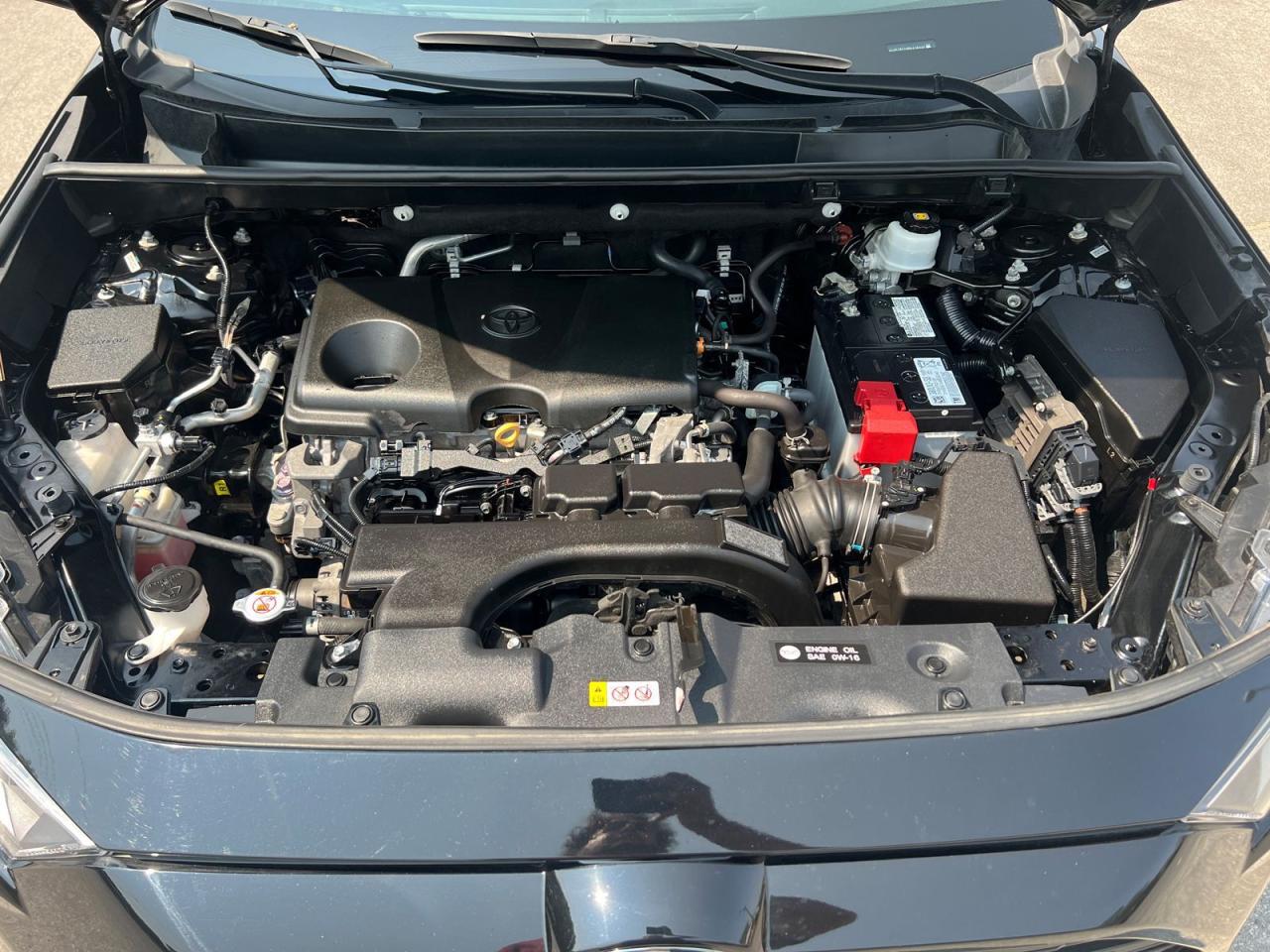 2021 Toyota RAV4 XLE AWD - Photo #23