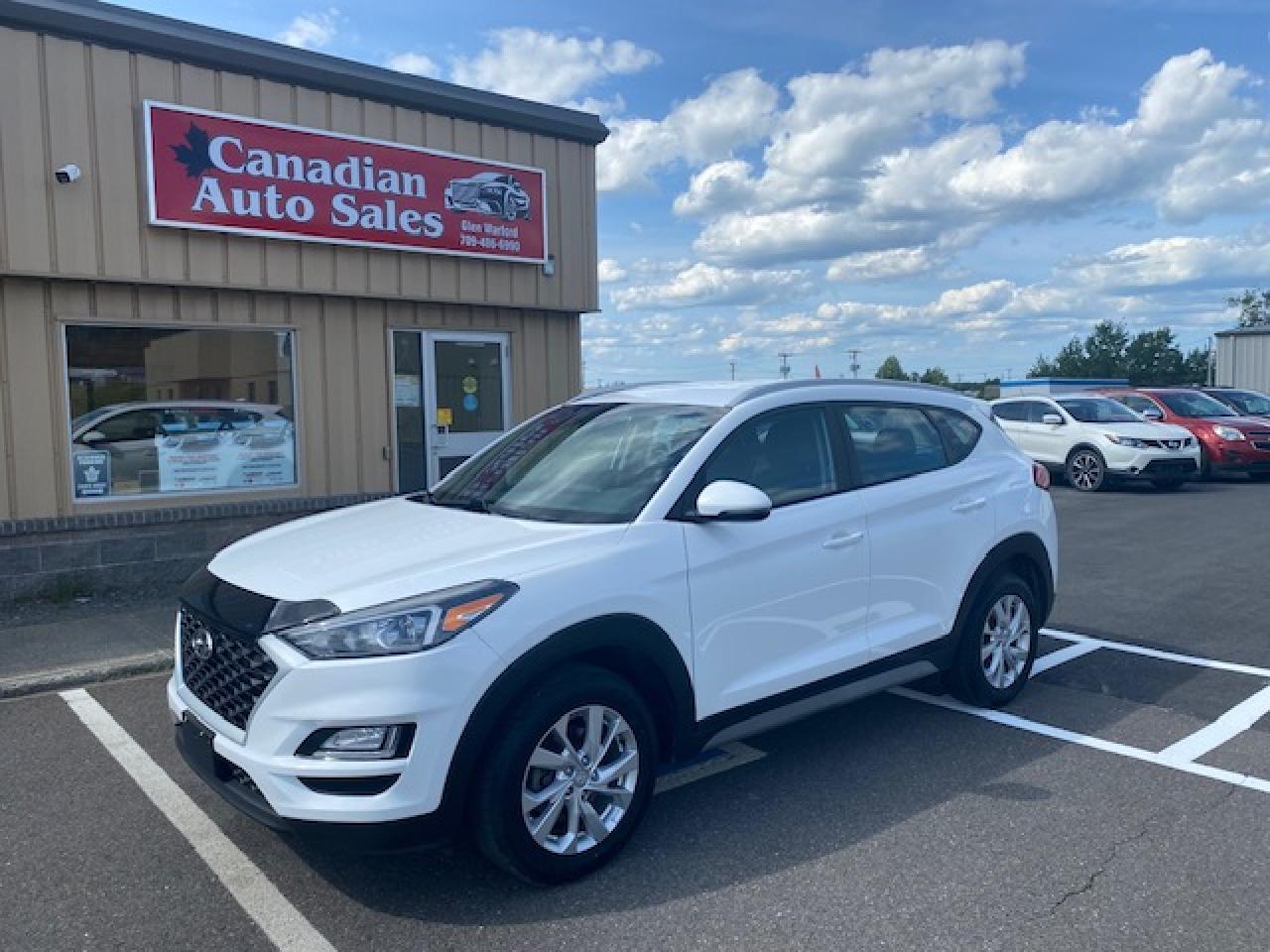 Used 2019 Hyundai Tucson Preferred for sale in Grand Falls-Windsor, NL