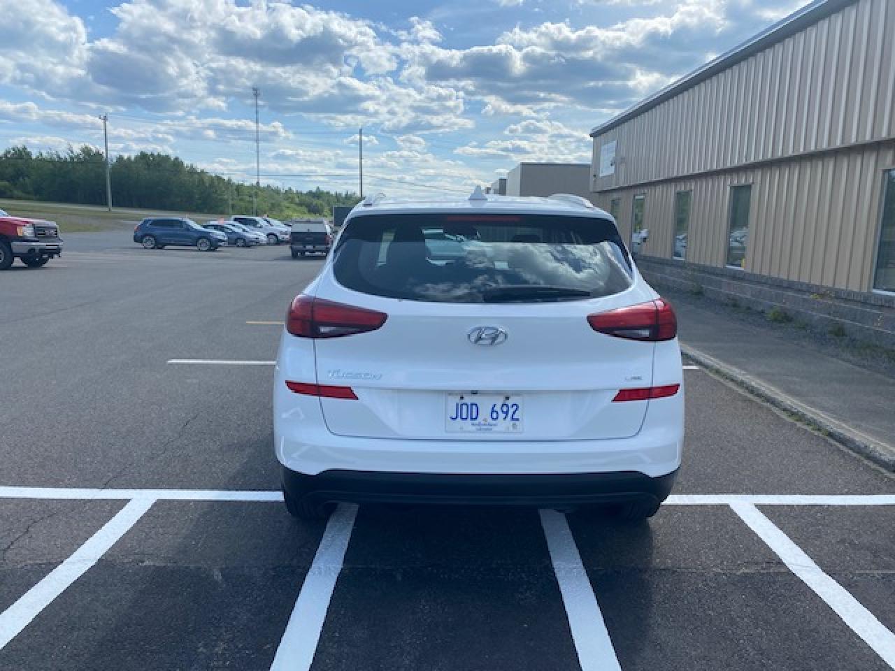 2019 Hyundai Tucson Preferred - Photo #6