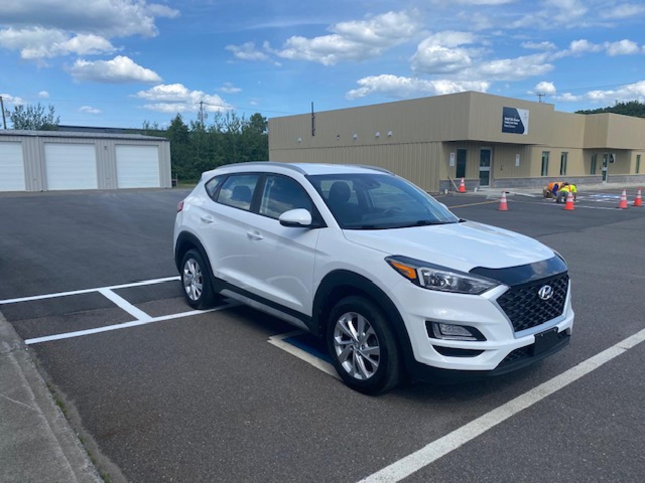 2019 Hyundai Tucson Preferred - Photo #3