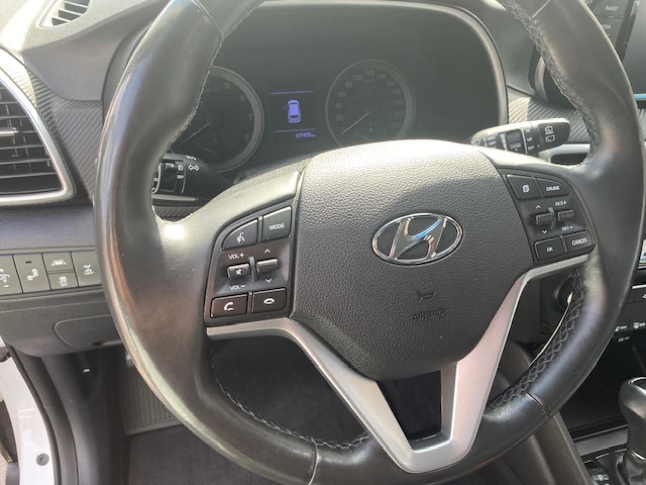 2019 Hyundai Tucson Preferred - Photo #10