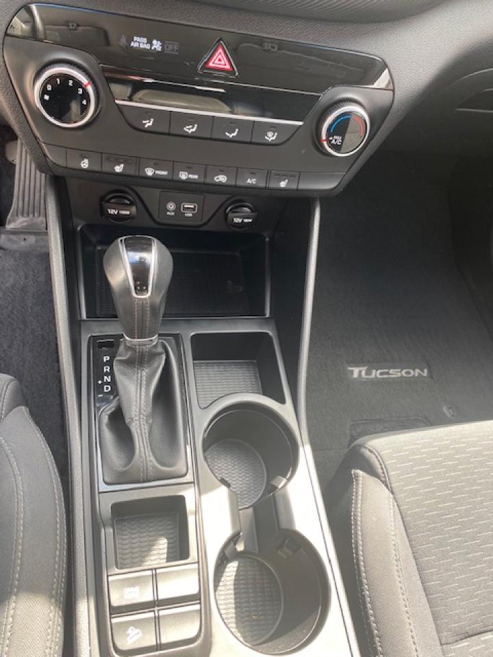 2019 Hyundai Tucson Preferred - Photo #11
