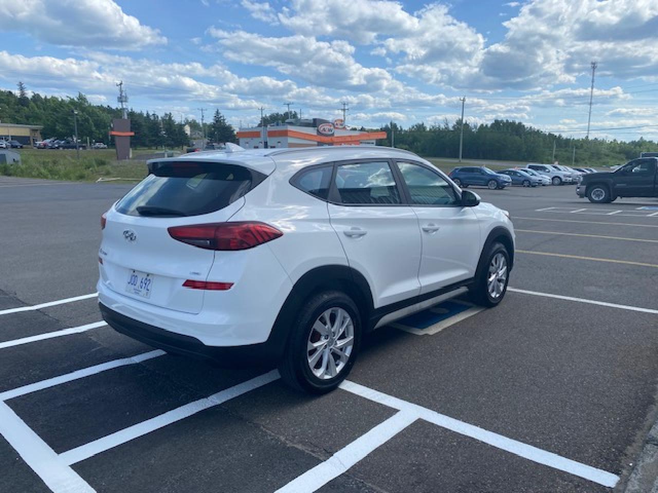 2019 Hyundai Tucson Preferred - Photo #4