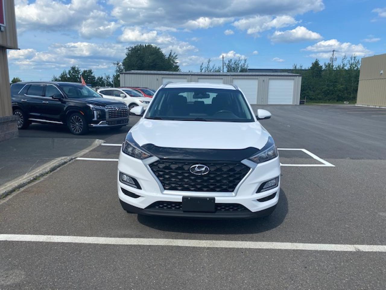 2019 Hyundai Tucson Preferred - Photo #2
