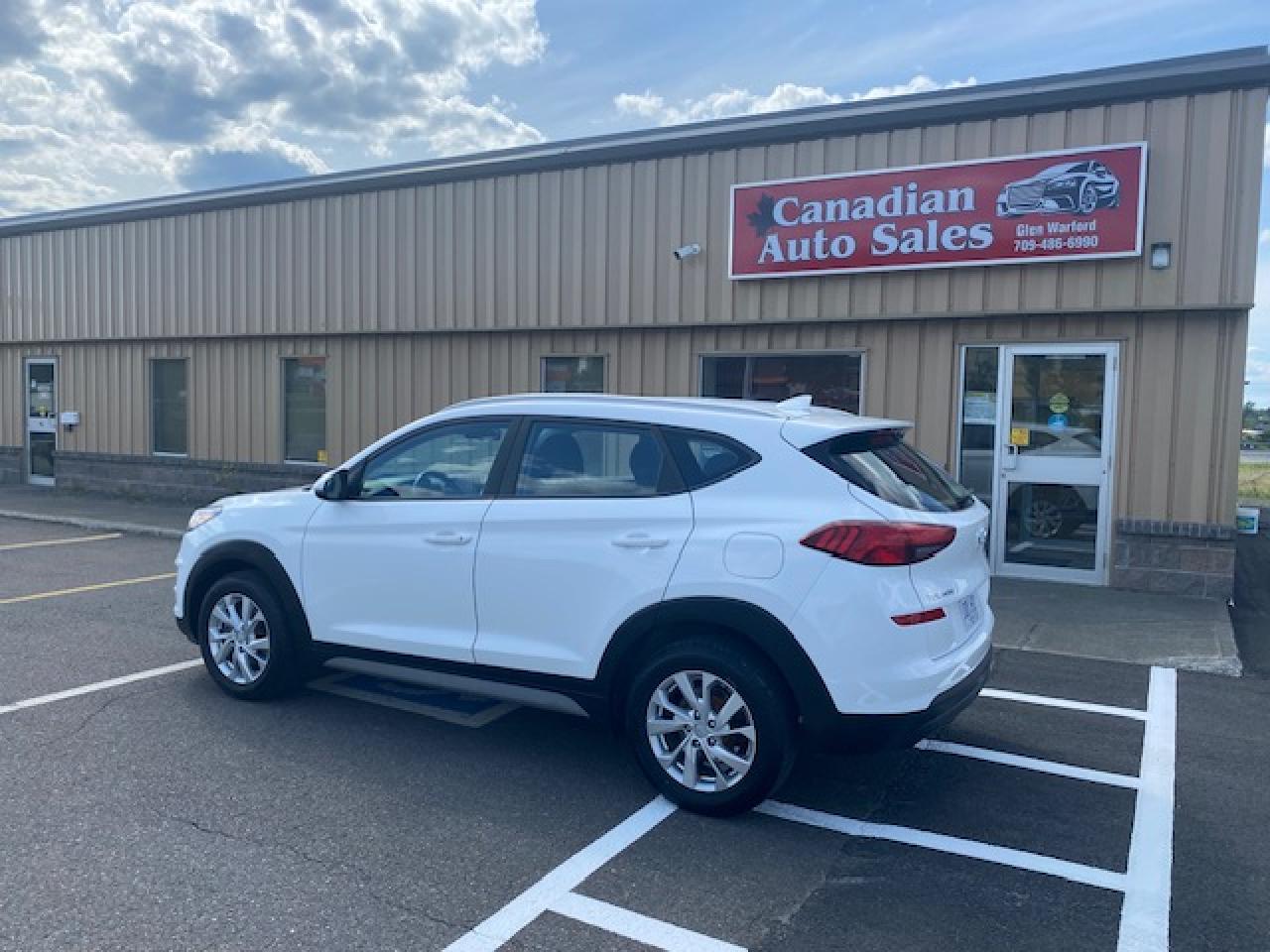 2019 Hyundai Tucson Preferred - Photo #5