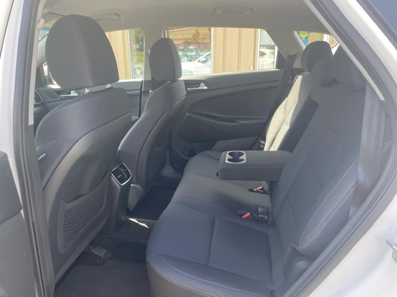 2019 Hyundai Tucson Preferred - Photo #9