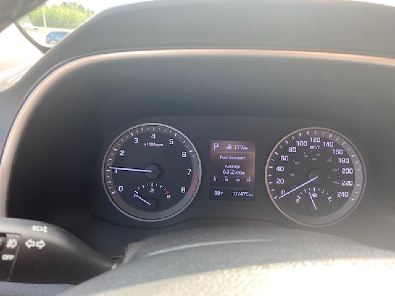 2019 Hyundai Tucson Preferred - Photo #12