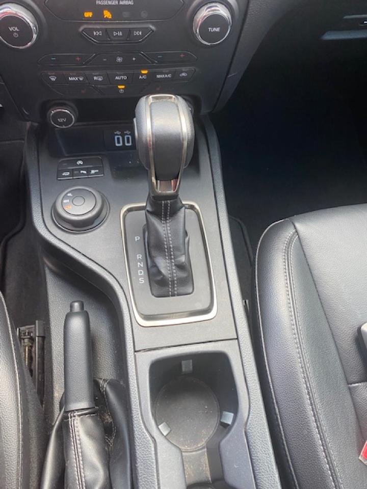 2021 Ford Ranger LARIAT - Photo #8