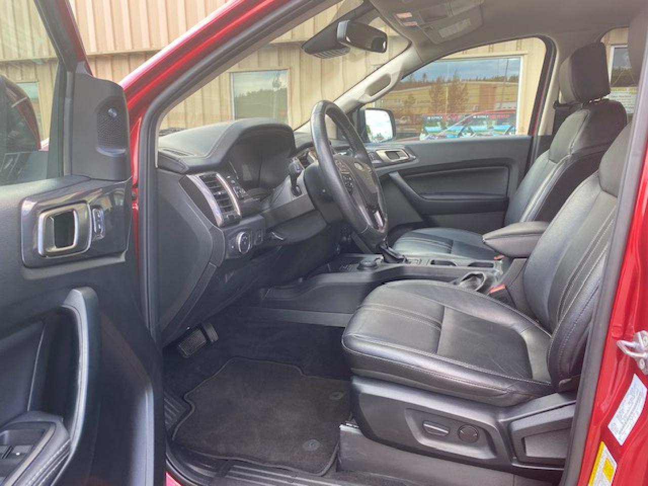 2021 Ford Ranger LARIAT - Photo #6
