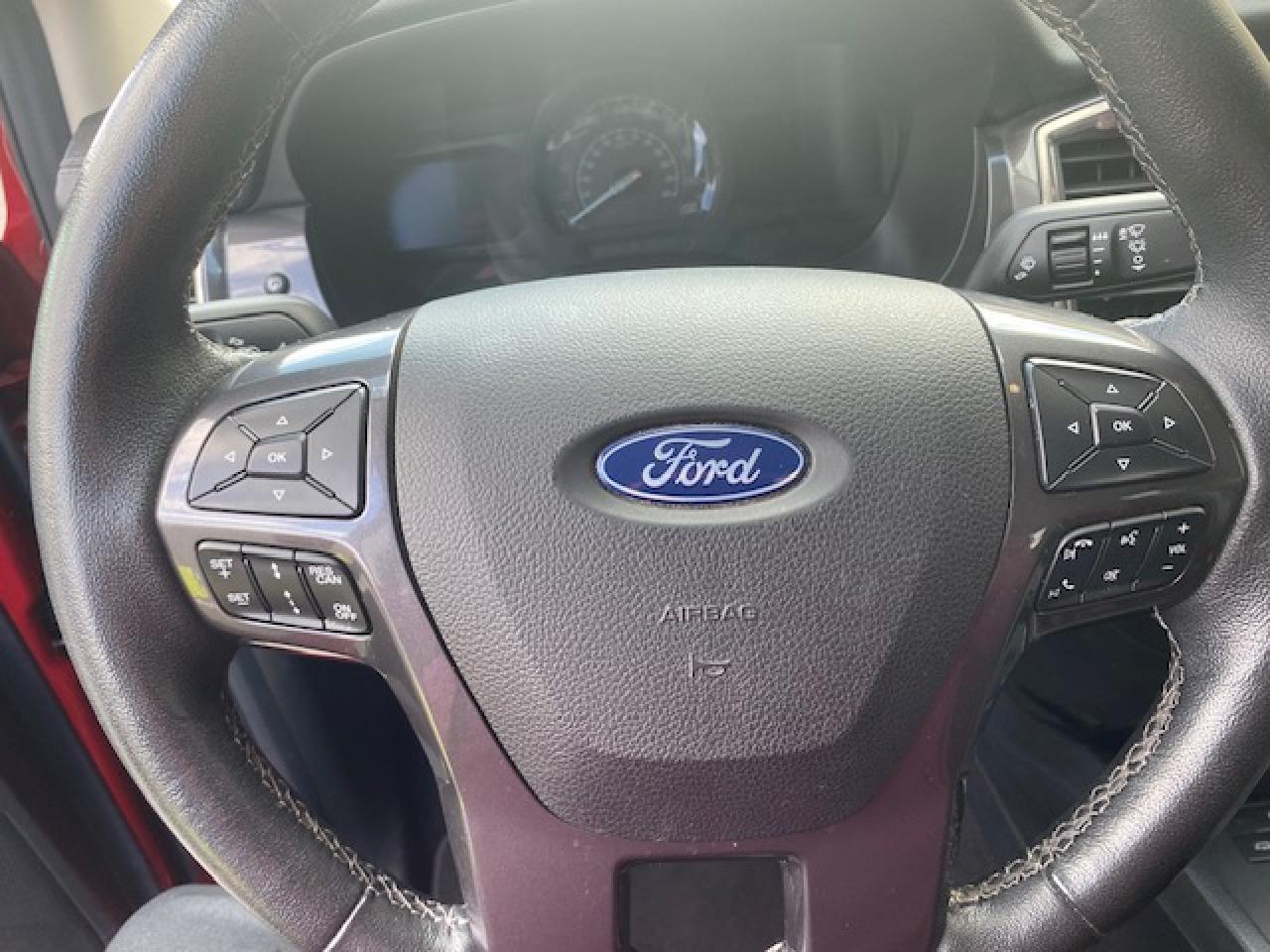 2021 Ford Ranger LARIAT - Photo #11