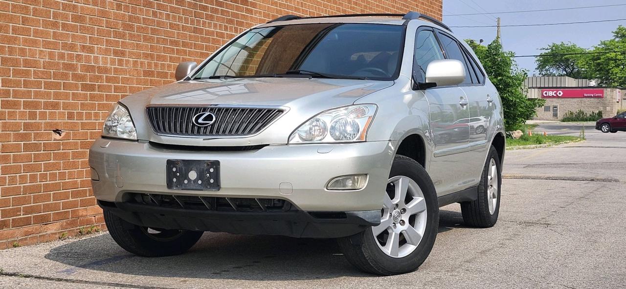 Used 2004 Lexus RX 330 4DR SUV for sale in Oakville, ON