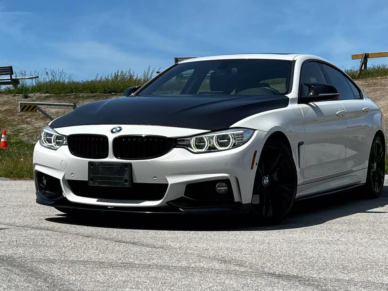 Used 2017 BMW 4 Series 440i xDrive Gran Coupe/ NO ACCIDENT/ BC LOCAL for sale in Richmond, BC