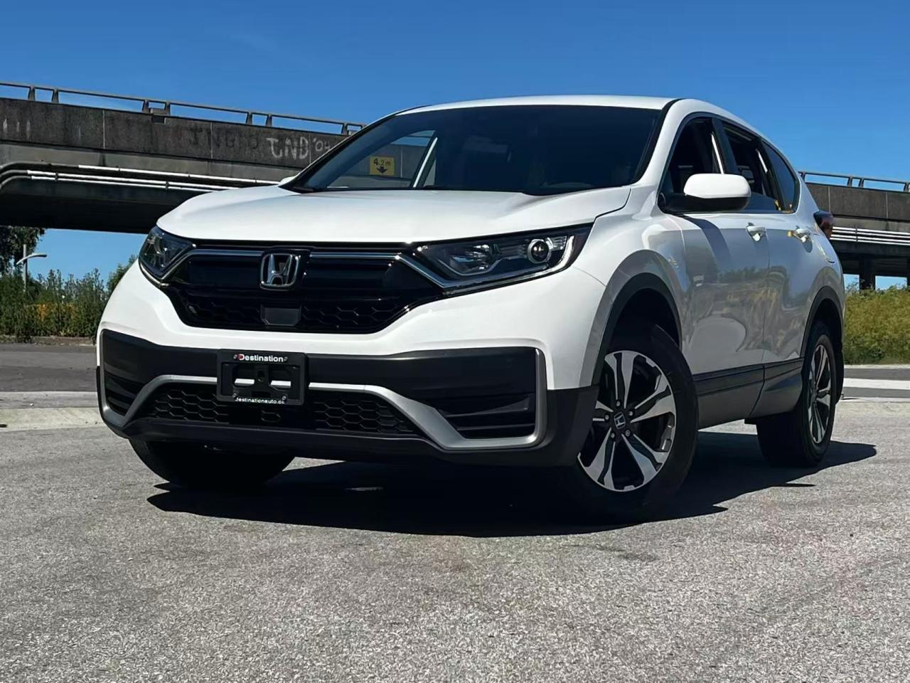 Used 2020 Honda CR-V AWD/ NO ACCIDENT/ BC LOCAL for sale in Richmond, BC
