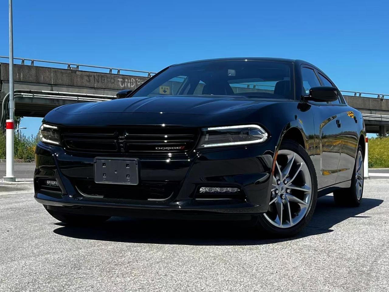 Used 2023 Dodge Charger SXT AWD/ CLEAN TITLE/ BC LOCAL/ LAUNCH CONTROL for sale in Richmond, BC