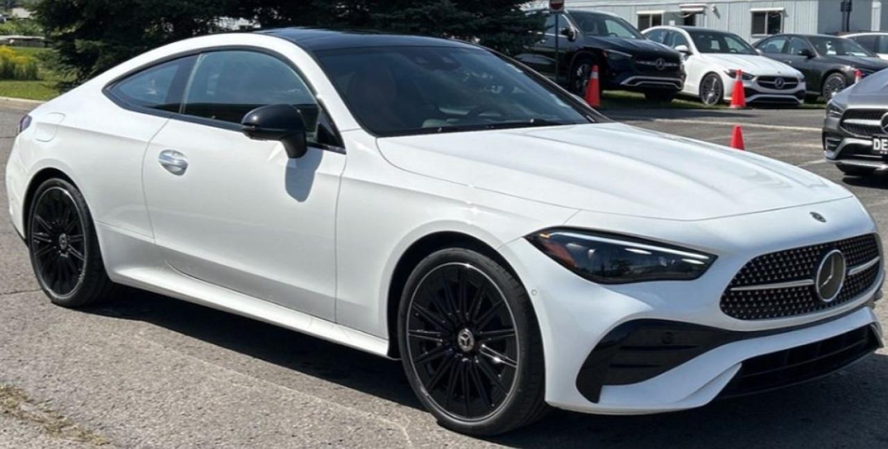 Used 2024 Mercedes-Benz C-Class CLE 300 for sale in Richmond, BC