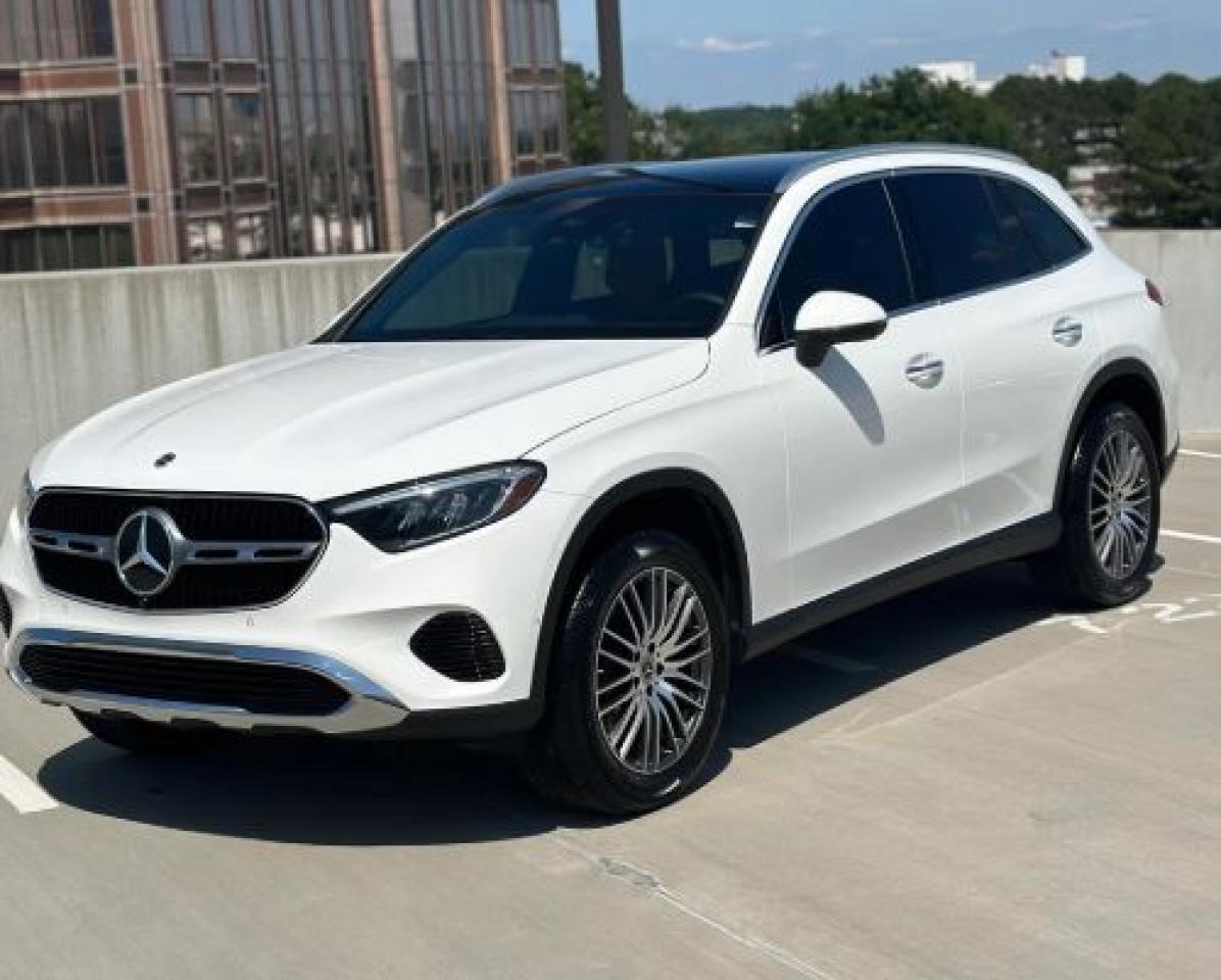 Used 2021 Mercedes-Benz GLC-Class GLC 300 for sale in Richmond, BC