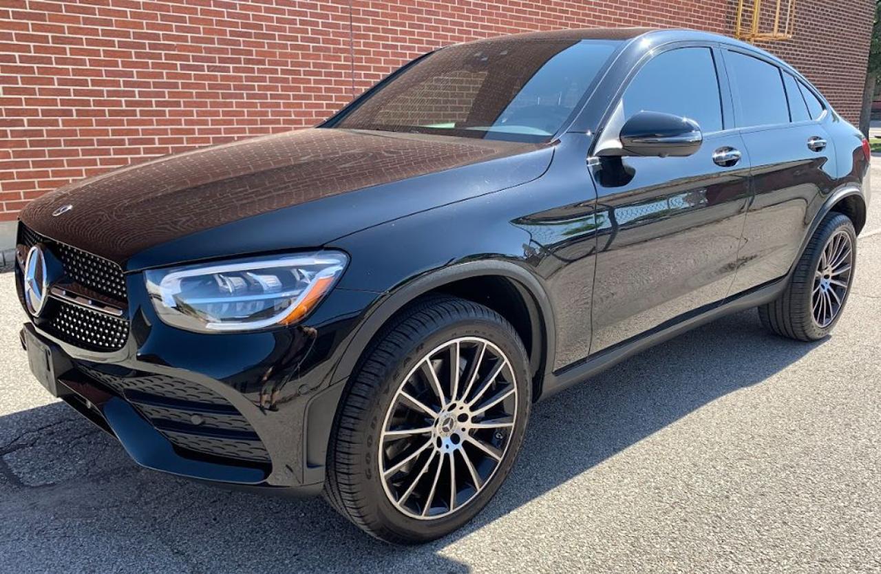 Used 2023 Mercedes-Benz GLC-Class GLC 300 for sale in Richmond, BC