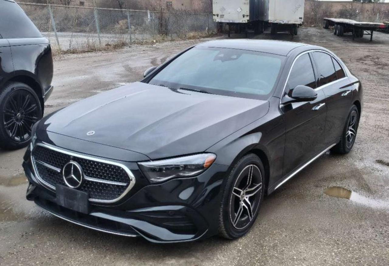 Used 2024 Mercedes-Benz E-Class E 350 for sale in Richmond, BC