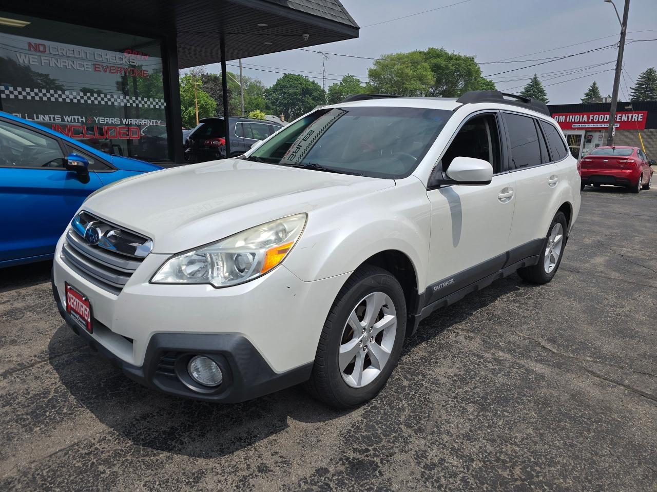 2014 Subaru Outback 