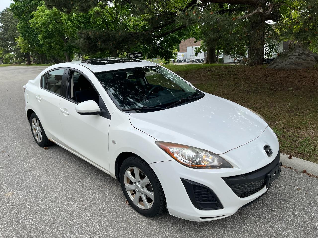 Used 2010 Mazda MAZDA3 2010 MAZDA 3 GS - 1 LOCAL FEMALE OWNER!! for sale in Toronto, ON