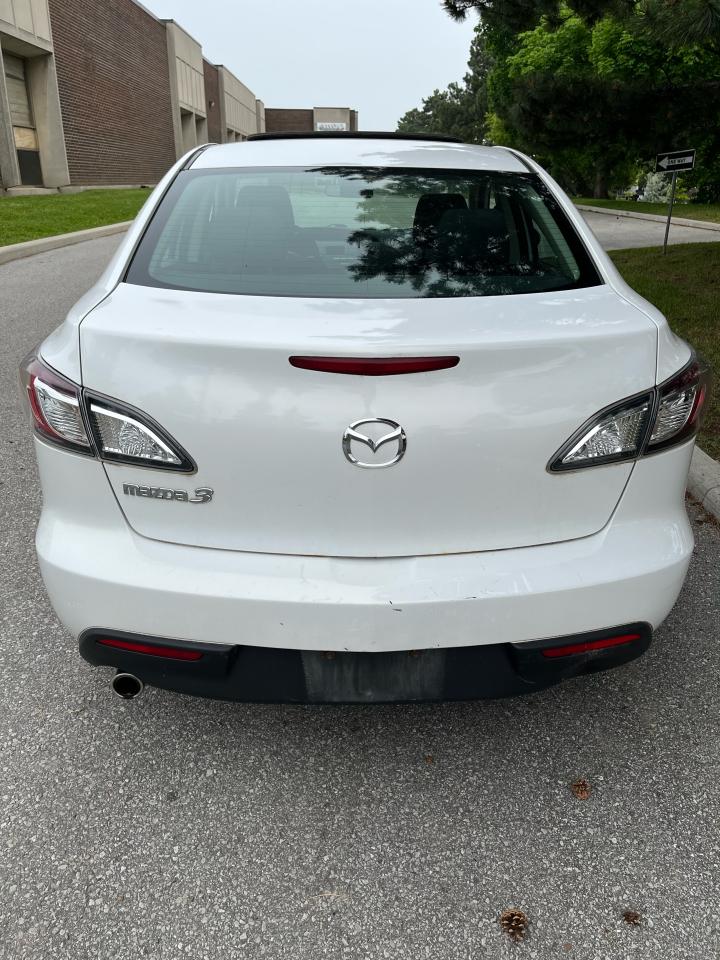 2010 Mazda MAZDA3 2010 MAZDA 3 GS - 1 LOCAL FEMALE OWNER!! - Photo #4