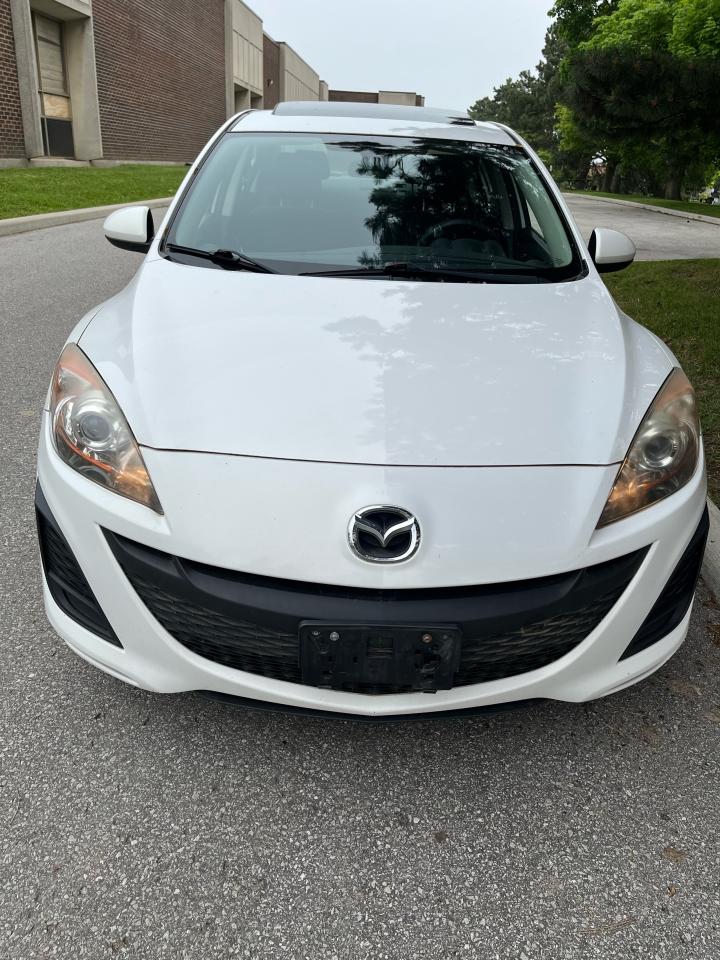 2010 Mazda MAZDA3 2010 MAZDA 3 GS - 1 LOCAL FEMALE OWNER!! Photo2