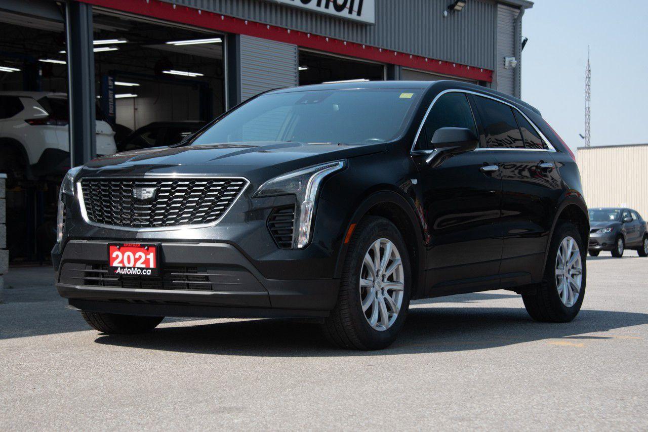 Used 2021 Cadillac XT4  for sale in Chatham, ON