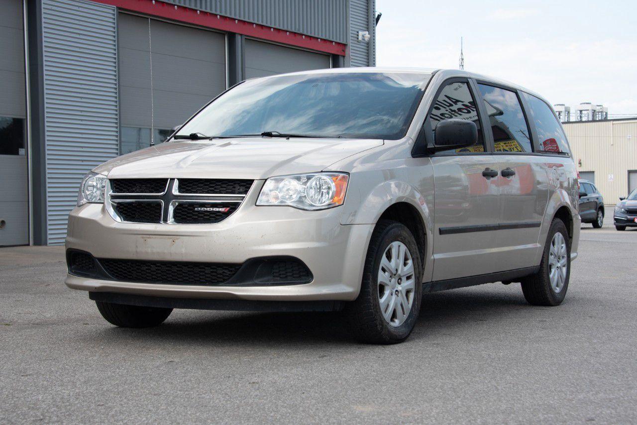 Used 2015 Dodge Grand Caravan  for sale in Chatham, ON