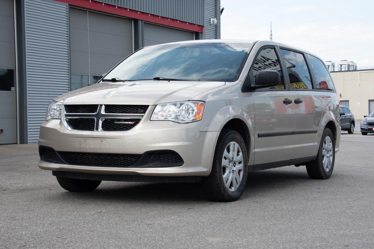 Used 2015 Dodge Grand Caravan  for sale in Chatham, ON