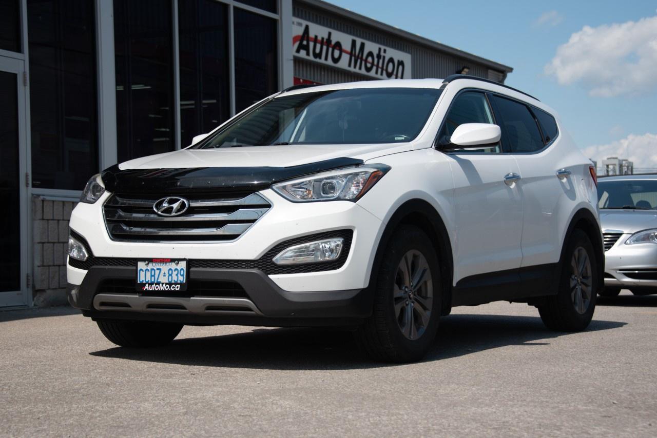 Used 2014 Hyundai Santa Fe  for sale in Chatham, ON