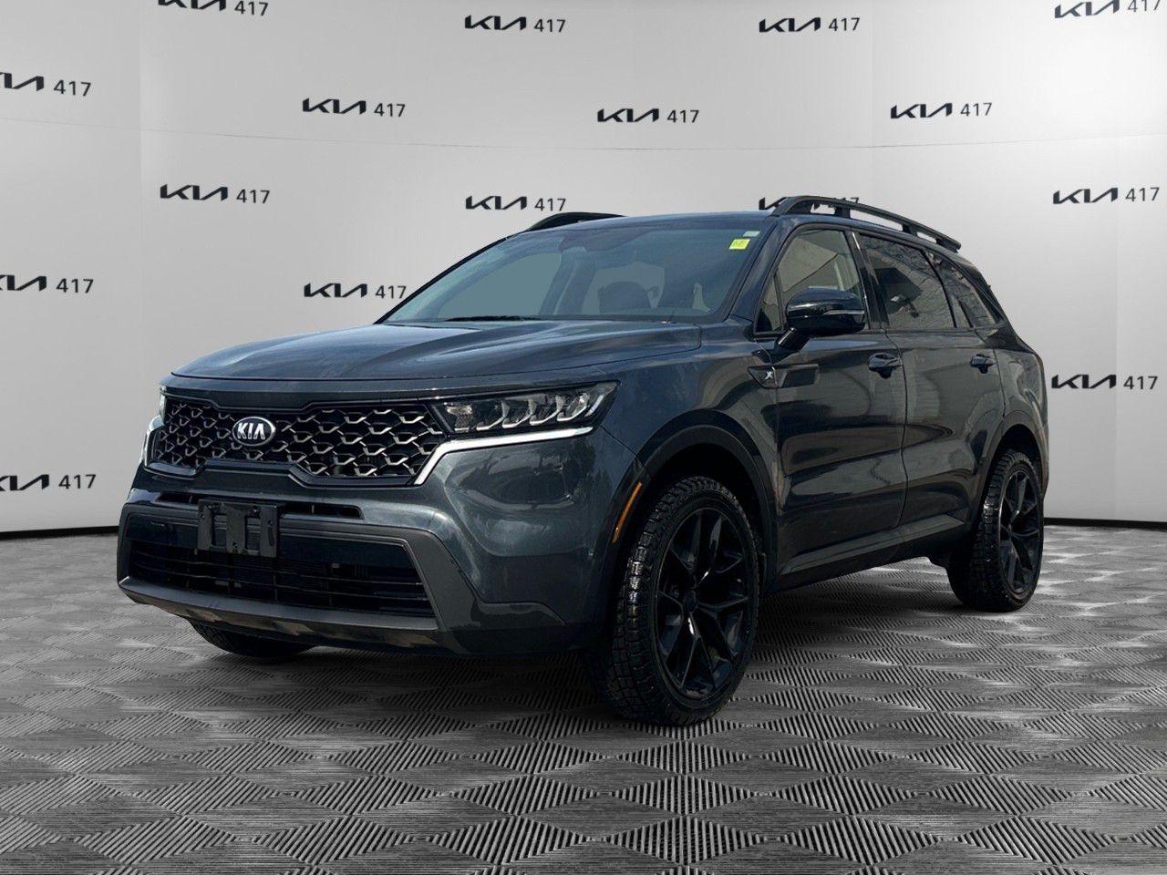 Used 2021 Kia Sorento X-Line AWD for sale in Gloucester, ON