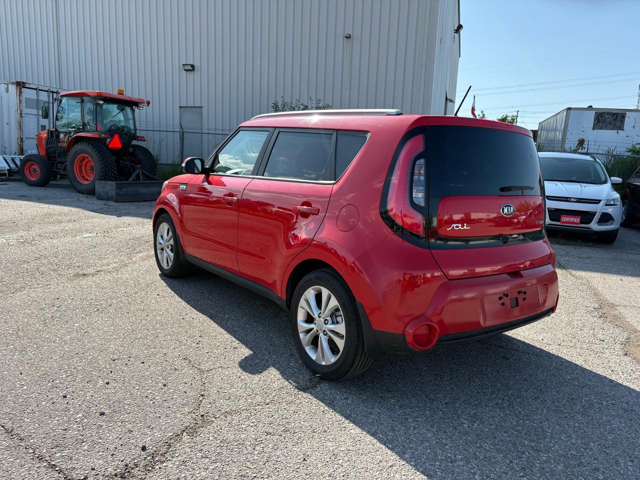 2015 Kia Soul EX+ Eco - Photo #6