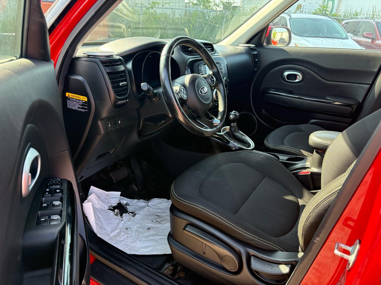 2015 Kia Soul EX+ Eco - Photo #10