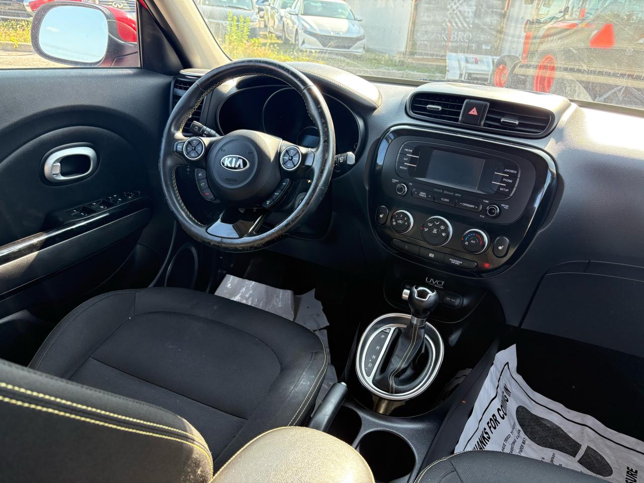 2015 Kia Soul EX+ Eco - Photo #8