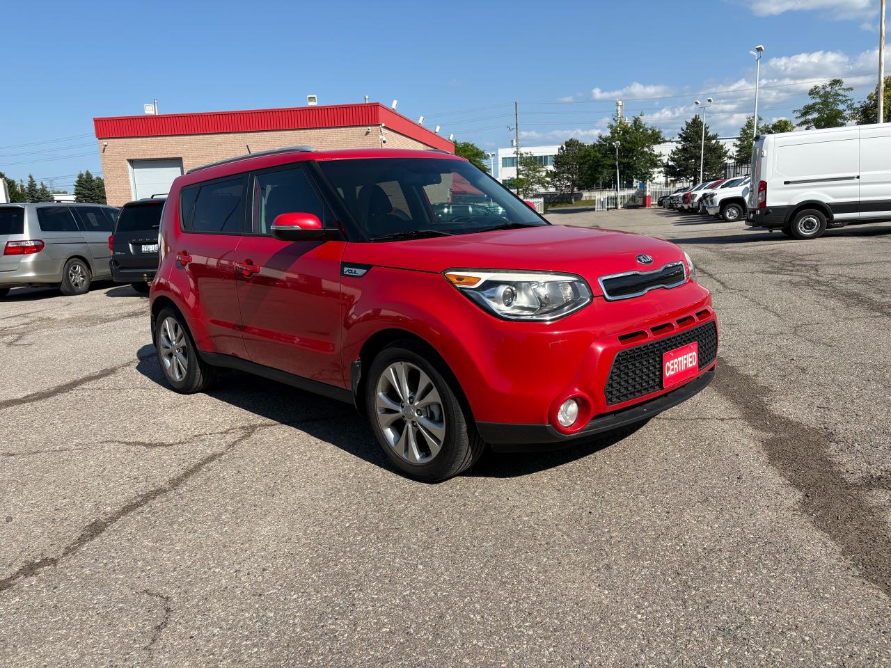 2015 Kia Soul EX+ Eco - Photo #3