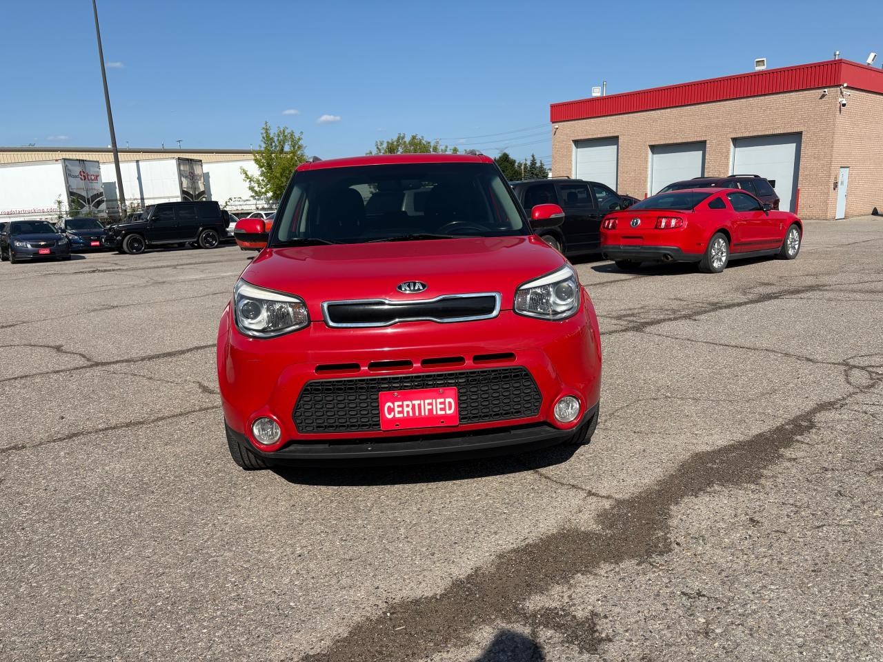 2015 Kia Soul EX+ Eco - Photo #2