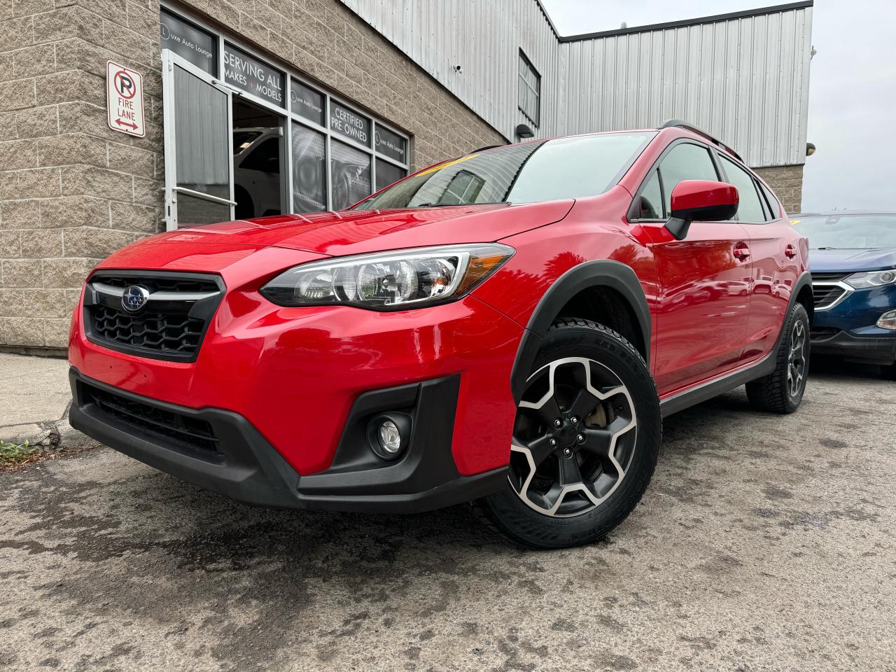 Used 2020 Subaru Crosstrek Touring AWD, HEATED SEATS, EYESIGHT, BACK-UP CAM! for sale in Orleans, ON