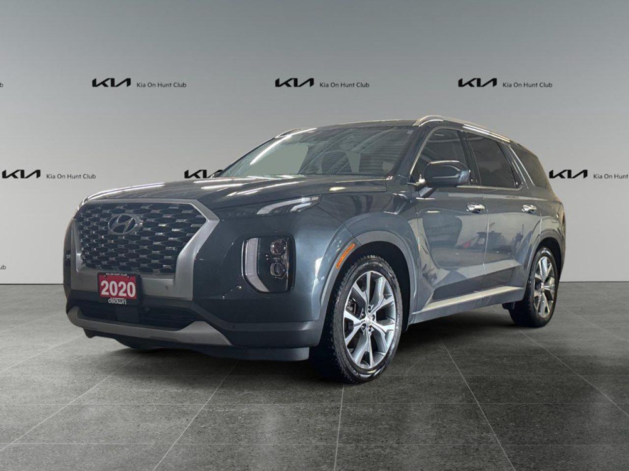 Used 2020 Hyundai PALISADE Luxury 7-Passenger AWD for sale in Nepean, ON