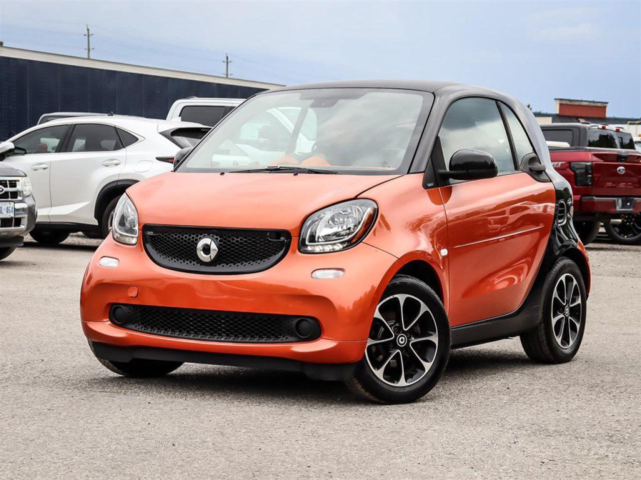 Used 2016 Smart fortwo 2dr Cpe Passion for sale in Stouffville, ON