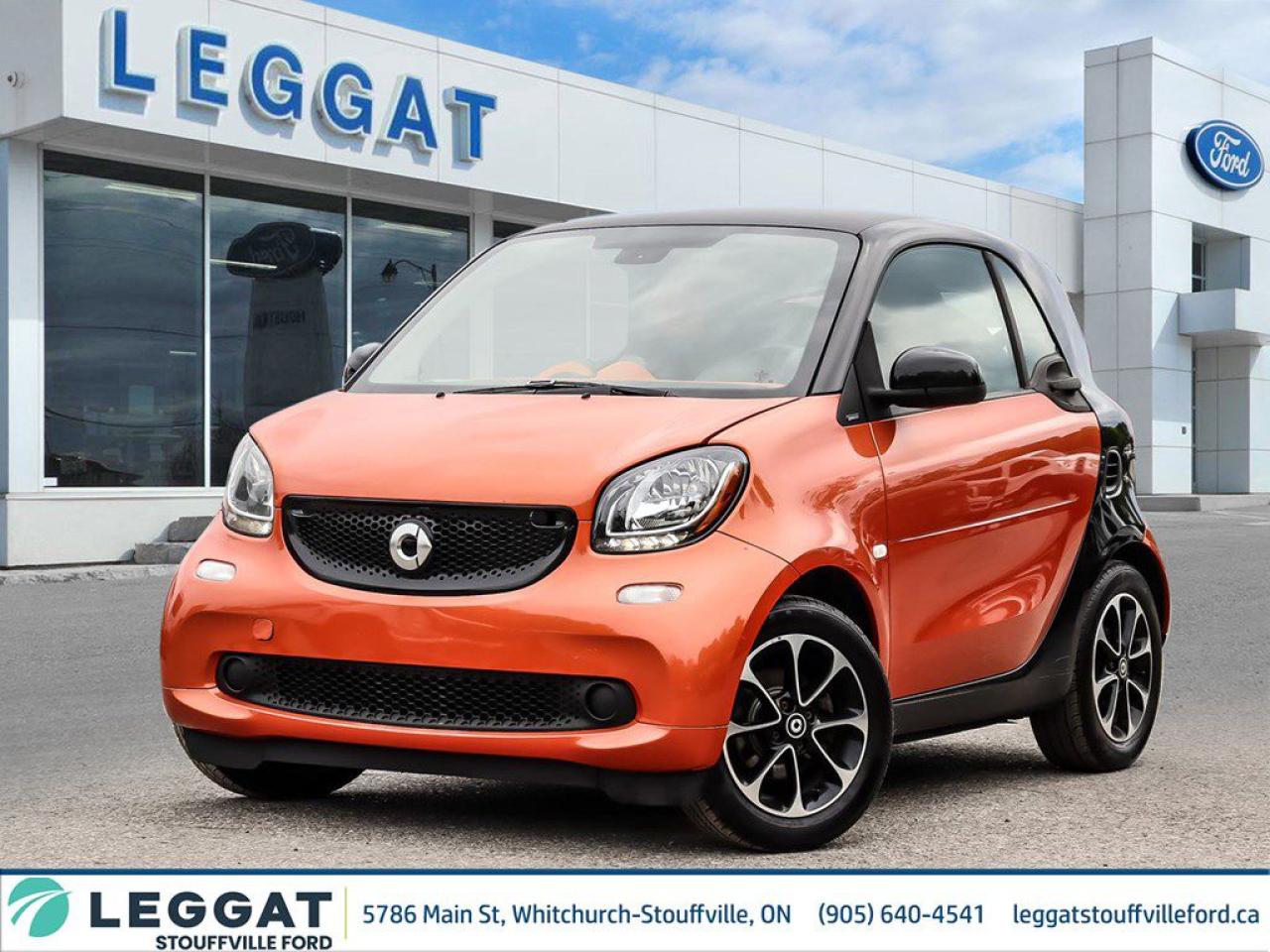 Used 2016 Smart fortwo 2dr Cpe Passion for sale in Stouffville, ON