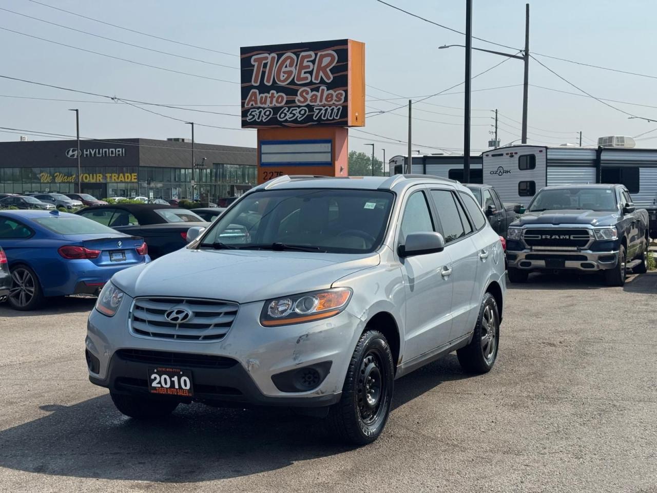 2010 Hyundai Santa Fe 